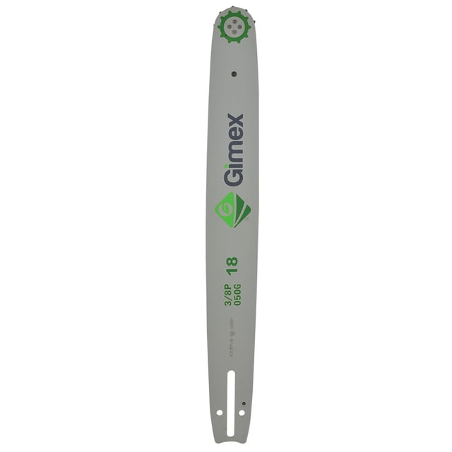 Barra De Guia Para Motosierra 18 GIMEX ZM4000 G-1