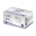 thumbnail image 2 of 100x 3 Capas Desechables Mascarilla Junta Filtro Almohadilla Bruma Polvo Se Adapta A La Mayoría De La Máscara Sunnimix Almohadilla Desechable, 2 of 8
