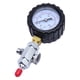 thumbnail image 2 of Comprobador de manómetros de presión intermedia para buceo, regulador de tanque de buceo de primera etapa, accesorios subacuáticos de 300 PSI Baoblaze Manómetro de presión de buceo, 2 of 8