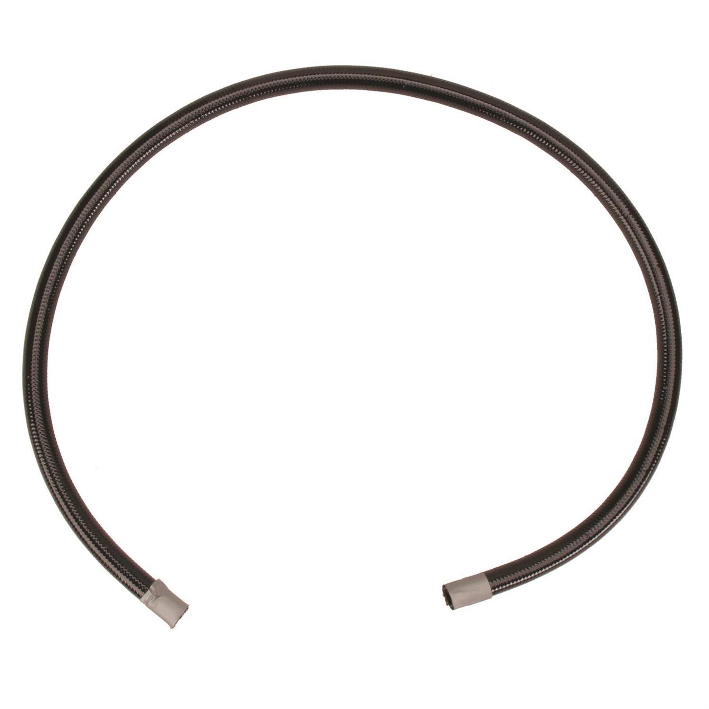 Heater Hose Gates 19154 Premium Molded 63981 Gates 12399 Premium Molded , 5/8\" X 5/8\" X 7 11/32\" W/Protective Sleeve Gates 19154 Premium Molded 1 2 X 5 8 X 4 1 2 5/8 Heater Hose