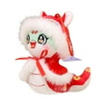 thumbnail image 6 of BAELLERT Year of The Snake Doll Chinese Zodiac Plush Stuffed Animal 2025 Toys Spring Festival Mascot Symbol of Wisdom And Wealth New Year Gift for Family Friends, 6 of 7