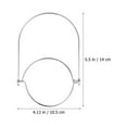 thumbnail image 4 of 10 Pcs Jar Hook Hangers Metal Glass Bottle Handles Stainless Steel Wire Canning Accessories, 4 of 6