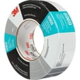 thumbnail image 1 of Cinta adhesiva 3M 6969, tela revestida de polietileno, 48 mm x 55 m, color plateado, 1 of 1
