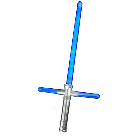 Galaxy Wars Awakens Blue Force 3-Blade Light Sword Laser Saber