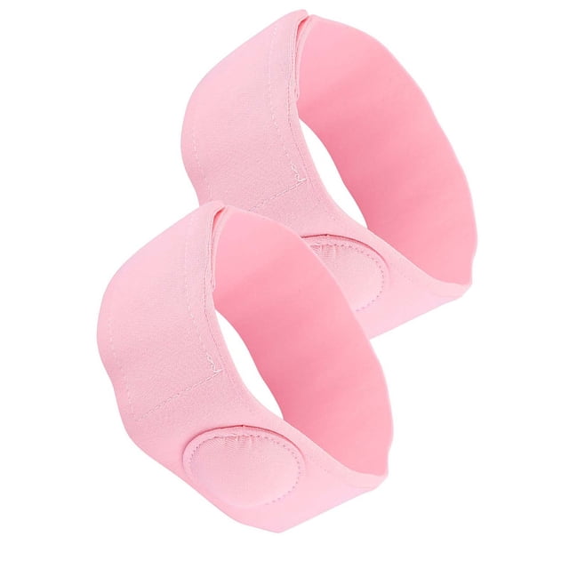 2 cinturones para hernia, tratamiento para hernias, para niños, bebés, cinturón para hernia umbilical, color rosa