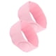 thumbnail image 2 of Cinturón para hernia de 2 piezas, tratamiento para hernia umbilical para niños y bebés, color rosa, 2 of 15