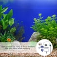 thumbnail image 3 of 1Set Fish Tank Gravel Cleaner Aquarium Water Changer Siphon Sand Cleaner, 3 of 8