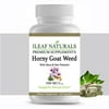 ILeaf Naturals Horny Goat Weed with Maca & Saw Palmetto - 60 Veggie Capsules