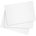 thumbnail image 3 of 100 Pack of Thick Heavyweight Index Cards on 80lb Card Stock - Perfect for Note-Taking, Studying, and Organization - Ideal for Classrooms, Office, and Home Use (5x7, 100, Count), White, 3 of 6