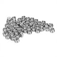 thumbnail image 4 of Thread Inserts, Male Female Thread Reducing Nut Stainless Steel  For Alloy For Copper For Engineering Plastics For Plastic, 4 of 8