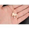 thumbnail image 3 of KATGI Fashion Rose Gold Plated Cute Little Pony Pendant Necklace, 3 of 7