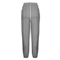 thumbnail image 6 of UAMVSH Womens Jogger Pajamas Pants Print Drawstring Lounge Pants Color Block Comfy Soft Elastic Waist Sleep Pants with Pockets, 6 of 6