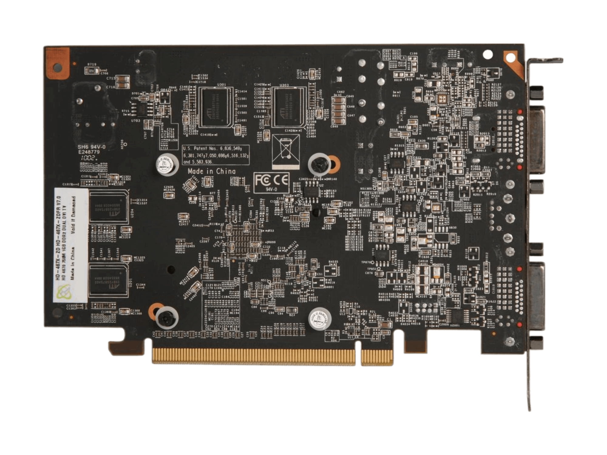 XFX Radeon HD 4670 Graphics Card