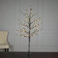 thumbnail image 2 of Hi-Line Gift Ltd 37373-112 Silver Dollar Bonsai Tree - 96 LED, 2 of 5