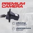 thumbnail image 2 of Master Tailgaters Replacement Nissan Pathfinder (2008-2010) Backup Camera OE Part # 28442-ZS00A, 2 of 7