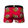 thumbnail image 2 of Pop Culture 825767-xlarge 40-42 Crazy Boxers Pringles Logo All Over Boxer Briefs, Extra Large - Size 40-42, 2 of 2