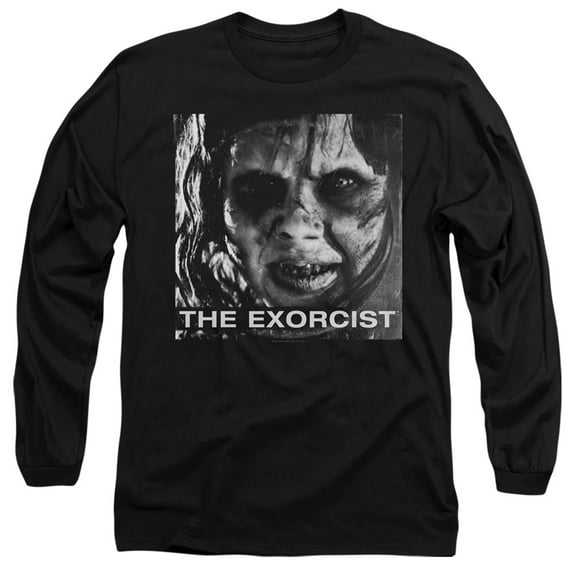 The Exorcist - Regan Approach - Long Sleeve Shirt - XX-Large