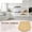 brown, variant on Bamboo Mixer Slider for Kitchen Aid 5-8 Qt Bowl Lift Stand Mixer, Kitchen Appliance sliding mat Countertop Storage Attachments, Mixer Accessories Sliding Tray Moving Board for Kitchen Aid