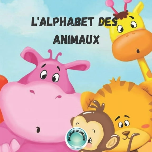 L'alphabet des animaux (Paperback)