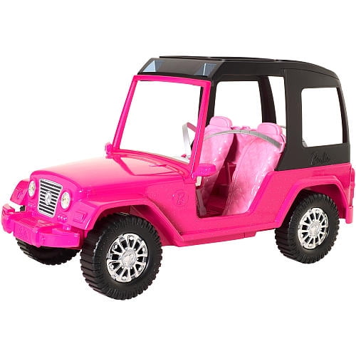 barbie volkswagen beetle walmart