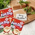 thumbnail image 3 of Lik.M.Aid Fun Dip Funbook with Christmas Themed Candies, Net wt. 3.44 oz. (98g), Bundle of 3, 3 of 7