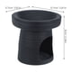 thumbnail image 2 of CRAFTHROU Cerámica Difusor Para Esenciales Cera Negro Para Hogar, 2 of 8