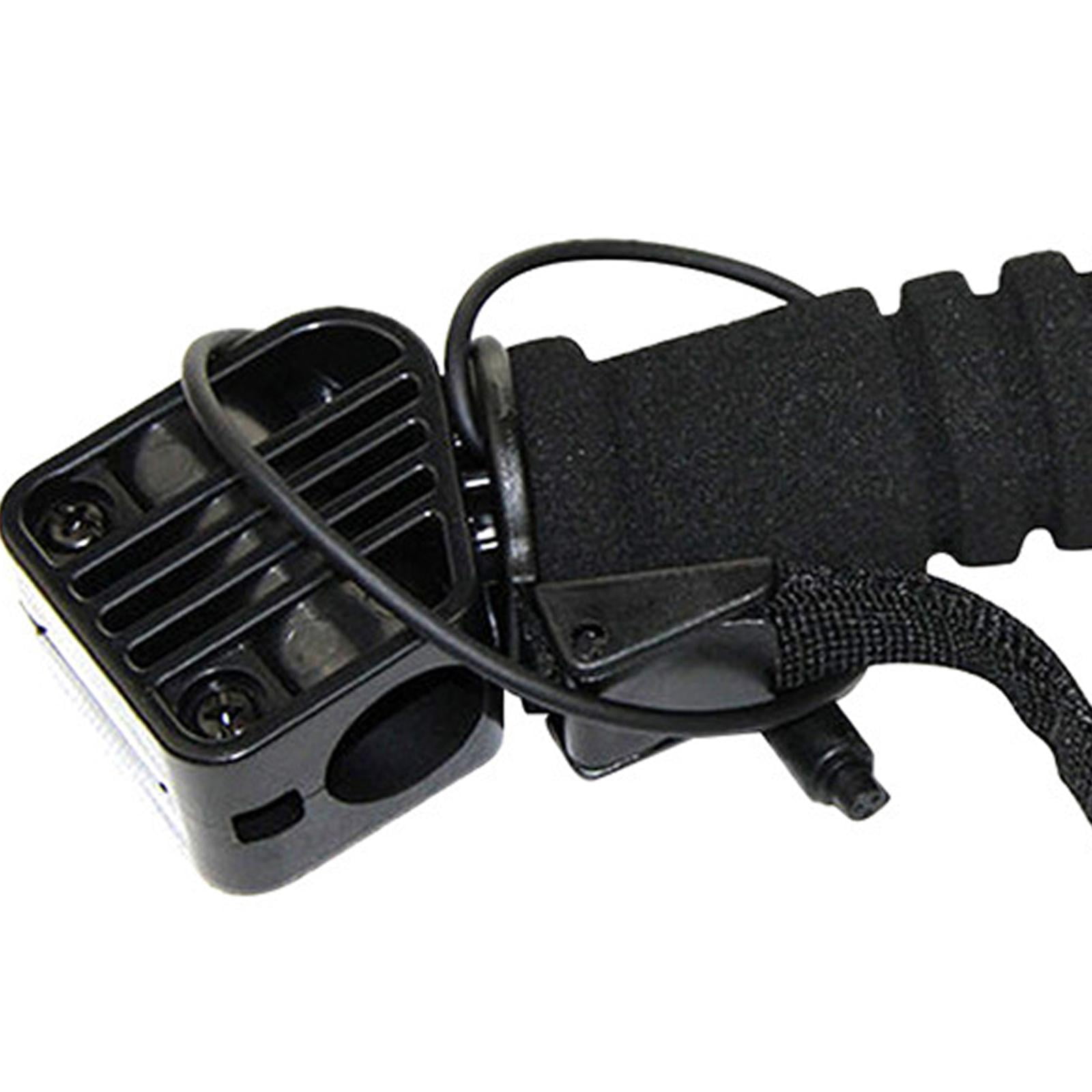 LeeQinersw Metal Detector Reset Handle Durable with Press Button Pinpointer for Kids Adults