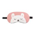 thumbnail image 2 of Pgyong Clearance! Steam Eye Mask,Heating,Relieving Eye Fatigue,Hot Compress,Silk Sleep Shade Eye Mask, 2 of 9