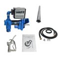 thumbnail image 2 of Pompe de Transfert de Carburant Anti-Explosion Diesel 12V avec Compteur de Litre, 2 of 8