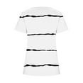 thumbnail image 4 of My Orders Lightweight Tops & Blouses Cute Big Gym Tshirts Comfy Women Y2K Off Shoulder Tees Slim Fit Womens V Neck Tank Tops Dressy Casual Workout Tank Tops for Women Cropped, 4 of 4