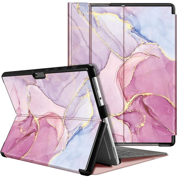FINTIE Coque pour Microsoft Surface Pro 9 2022 13 Pouces, Étui