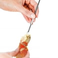 thumbnail image 4 of Juego de Herramientas para mariscos que incluye 7 tenedores y 6 galletas de cangrejo y langosta, juego de galletas de nueces, juego de herramientas para mariscos, juego de 13 piezas, 4 of 4