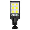 thumbnail image 1 of Lámpara de carretera solar para exteriores Luces de pared con sensor de movimiento de 3 modos a prueba de agua (72COB) JShteea El nuevo, 1 of 1