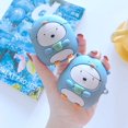 thumbnail image 3 of AirPods Case Cute Cartoon Characters, GMYLE Silicone Protective Shockproof Earbuds Case Cover Skin Compatible for Apple AirPods 1 / 2 (Lovely Creatures), 3 of 3
