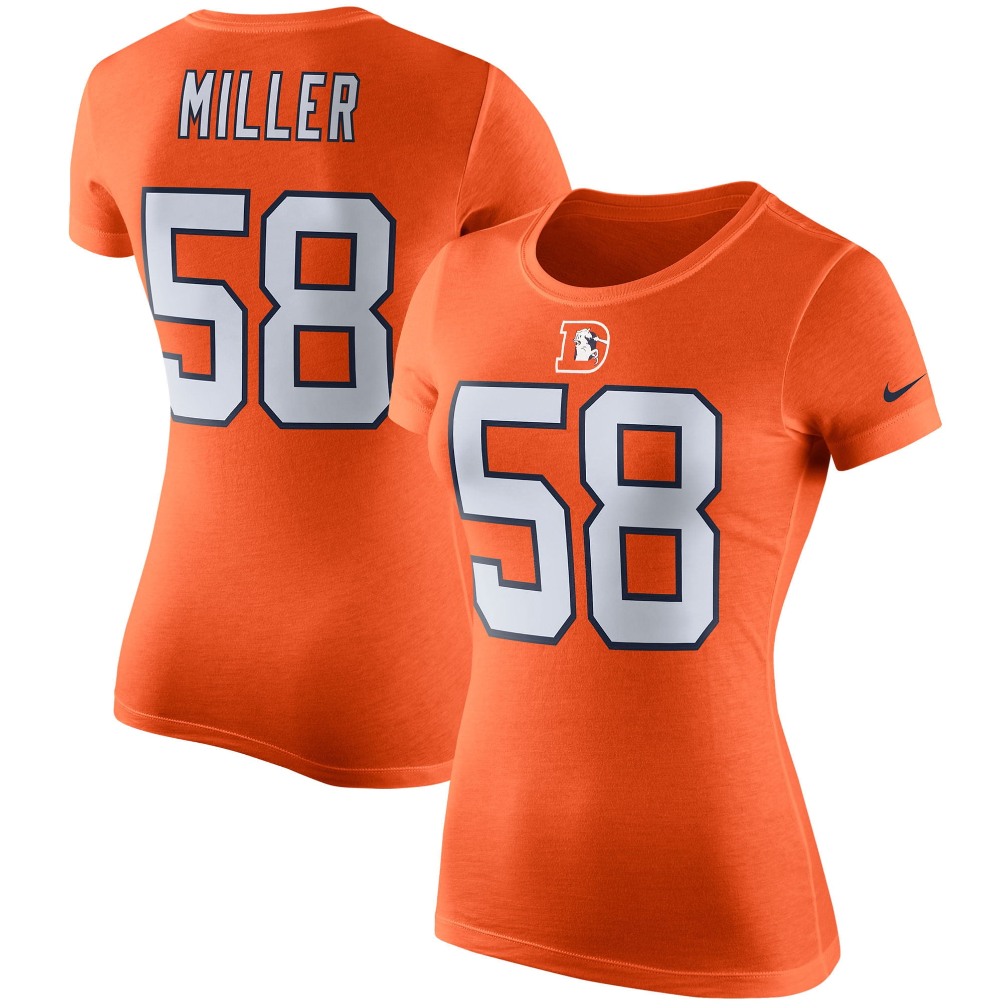 von miller color rush
