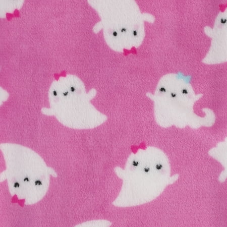 Parents Choice Halloween, Pink, Ghost, Blanket