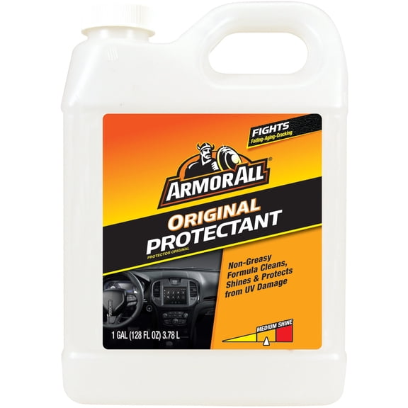 Armor All Protectant Car Cleaning Spray Refill, 1 gal