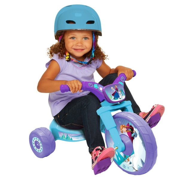 Disney Frozen 10 Inch Fly Wheels Junior Cruiser Trike