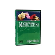 Amazing Easy to Learn Magic Tricks DVD: Paper Magic
