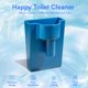thumbnail image 2 of Sistema de autolimpieza Toilet Cleaner Happy con soporte para tabletas, 2 of 7