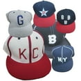 thumbnail image 5 of Baseball Wool Cap Honor Historical Negro League Baseball Players Association NLBPA, 5 of 5