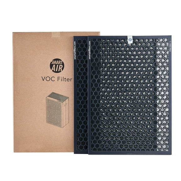 Smart Air SA600 Activated Carbon Filter Replacement 2 Pack