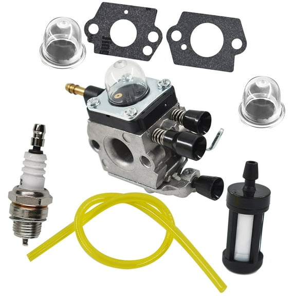 Carburetor C1Q-S68G for Stihl Blower BG45 46 55 65 85 BR 45C C1Q -S68 42291200606 Carb