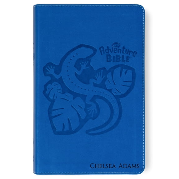 Personalized Adventure Bible for Youth, NKJV Youth Bible with Name Engraved, Early Readers Custom Bible, Christian gifts, Baptism gift