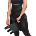 thumbnail image 3 of Waist Trainer Shaping Neoprene Thigh Shaper High Waist Ultra Light Thigh Trimmer Butt Lifter Shapewear and Hips Belt, 3 of 6