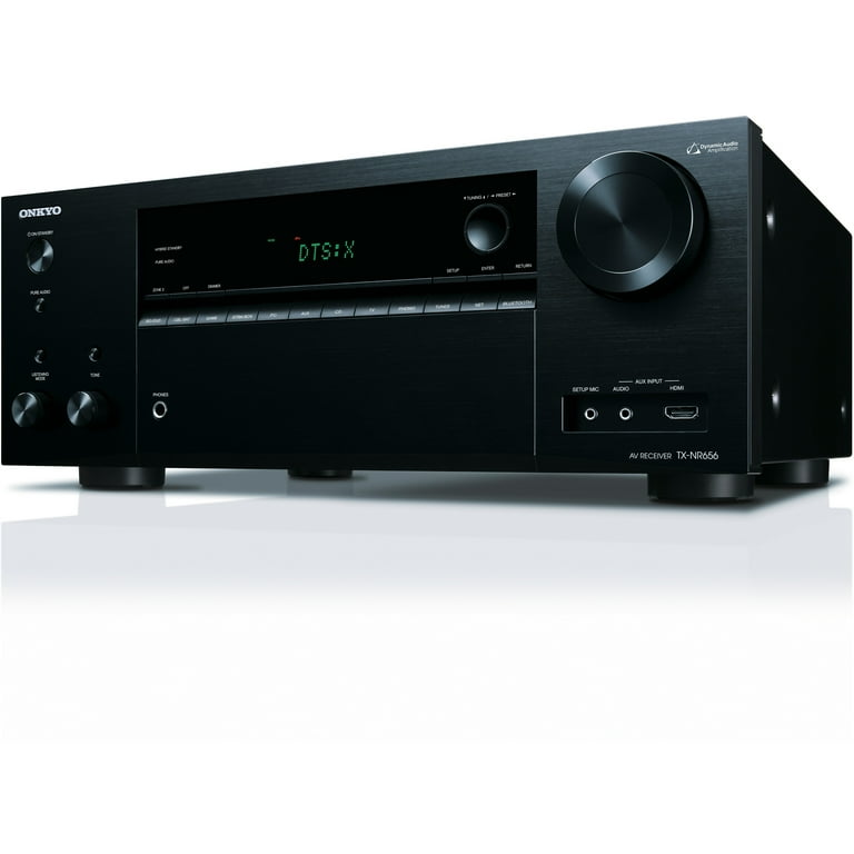TX-NR656 7.2-Channel Network A/V Receiver - Walmart.com