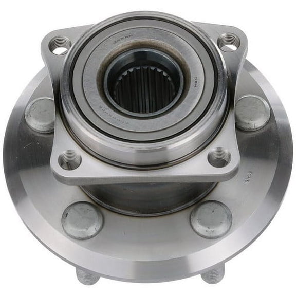 NSK 55BWKH06 Wheel Bearing and Hub Assembly Fits select: 2003-2006 TOYOTA COROLLA MATRIX, 2003-2006 PONTIAC VIBE