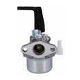 thumbnail image 3 of 696065 Replacement Carburetor with Gasket Kit for Briggs & Stratton - Silver, 3 of 5