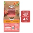 thumbnail image 4 of Rachael Ray Nutrish Dry Dog Food Real Salmon, Veggies & Brown Rice Recipe, 4.5lb, 4 of 11