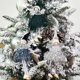 thumbnail image 5 of Yuarrent Muñecas de Ángel de Navidad, adorno para el hogar, accesorio de decoración colgante, colgantes adorables para festivales, colgante de árbol Kits de decoración para fiestas Gris Yuarrent HA069663-06, 5 of 6